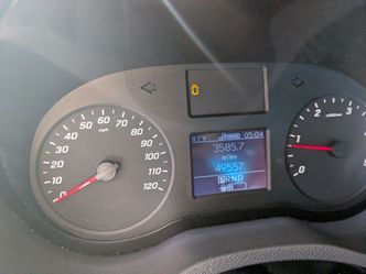 Work van