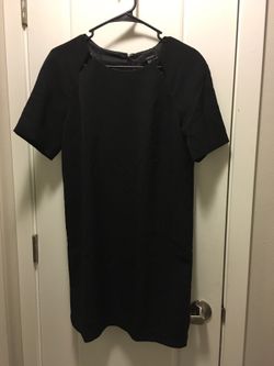 Black M dress