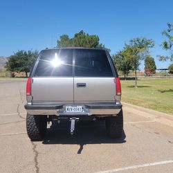 1999 Chevrolet Tahoe