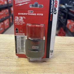 M12 12-Volt Lithium-Ion 2.0 Ah Compact Battery Pack