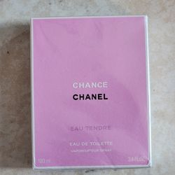 Chance Tendre by Chanel Paris