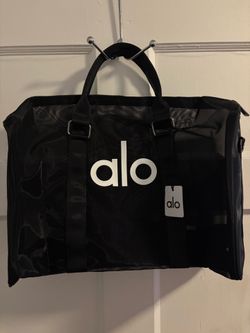 Alo mesh duffel