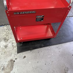Tool Service Cart