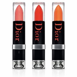 Dior Addict Lacquer Plump Set Three Lipstick 538 Glitz 648 Pulse 448 Coral / New