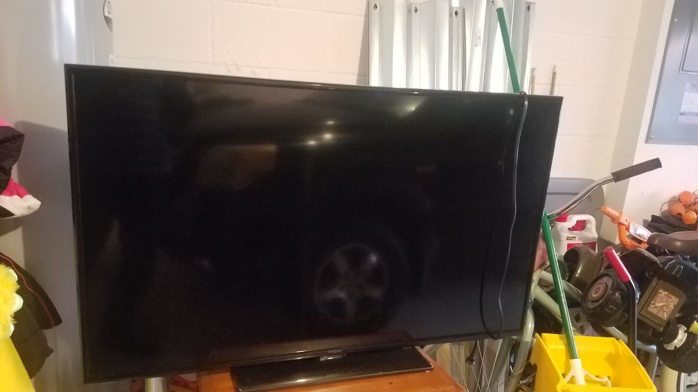 50 inches LCD Flat Screen TV