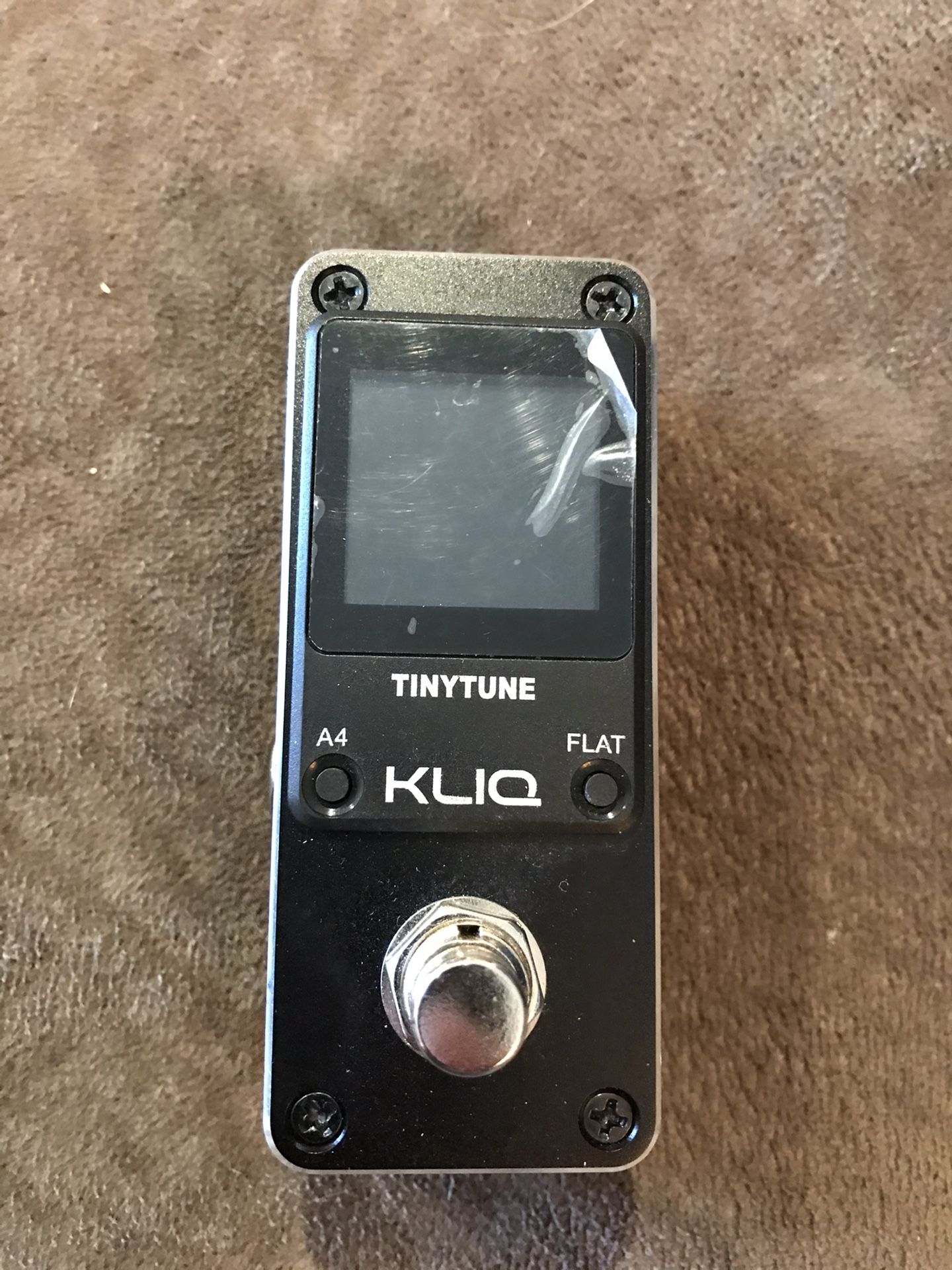Guitar Tuner