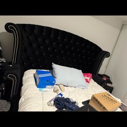 Bed Frame 