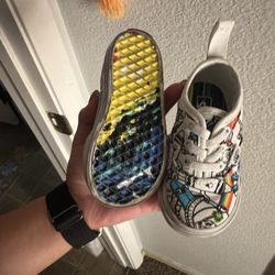 Toddler Shoes VANS