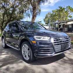 2019 AUDI Q5