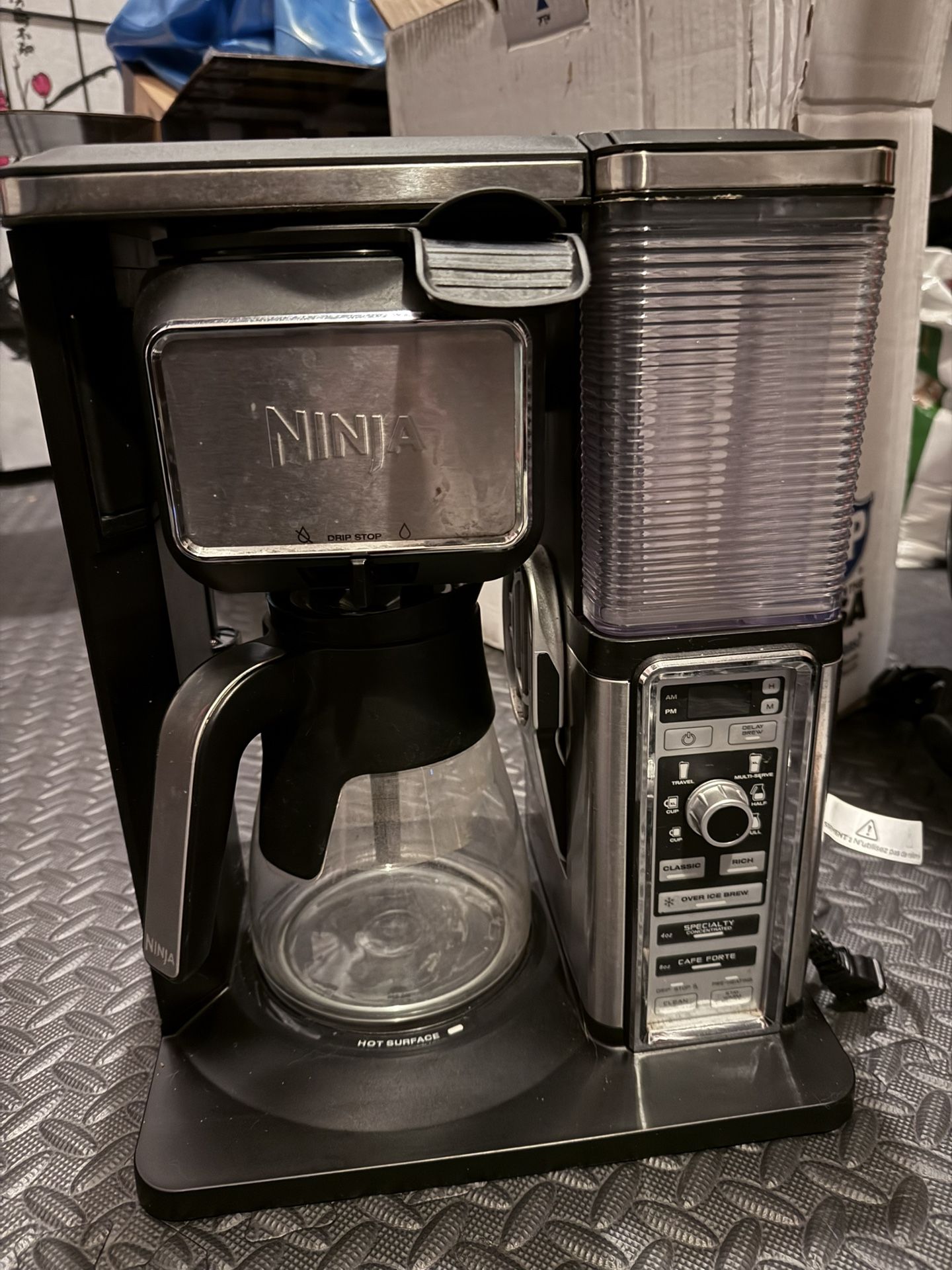 Ninja Coffee Bar – Multi-Function Coffee Maker