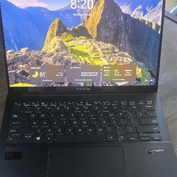 ASUS ZenBook 14" OLED Touchscreen 