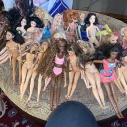 31Barbie doll