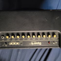 Positive Grid Spark Guitar Amp