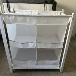 Nursery Essentials Organizer