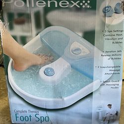 Foot Spa