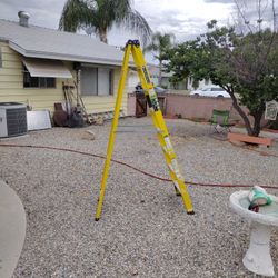 8 Ft Louisville Ladder