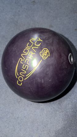 Radical Conspiracy HK22 Bowling Ball