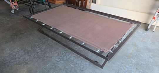 Twin Trundle Bed Frame