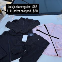 Lululemon Jackets 