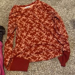 Long Sleeve Shirt