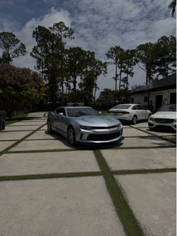 2017 Camaro 1LT V6