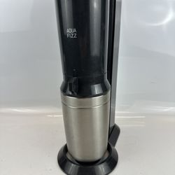 SODASTREAM AQUA FIZZ CY-8002 Powered Soda Maker Machine Sparkling Water NOBottle