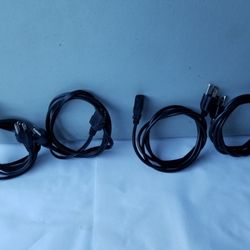 Power Supply Cords 
