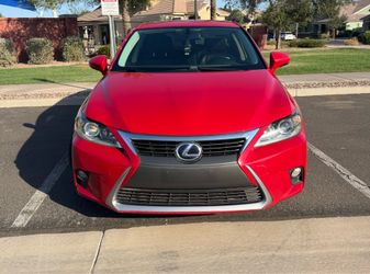 2014 Lexus CT 200h