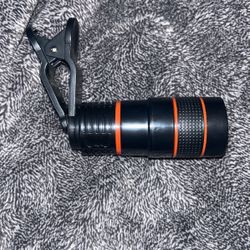 8x Zoom Mod For iPhone 