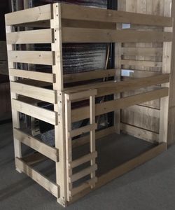 Brand new Heavy duty triple bunk bed!