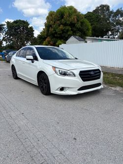 2016 Subaru Legacy