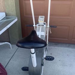 Exercise Bike 