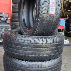 245/65/17 GOODYEAR FORTERA $240.00