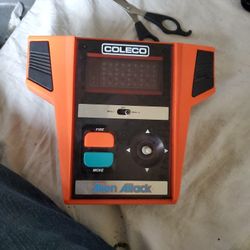 Alien Attack  Coleco