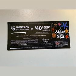 Aquarium Of The Pacific Vouchers 