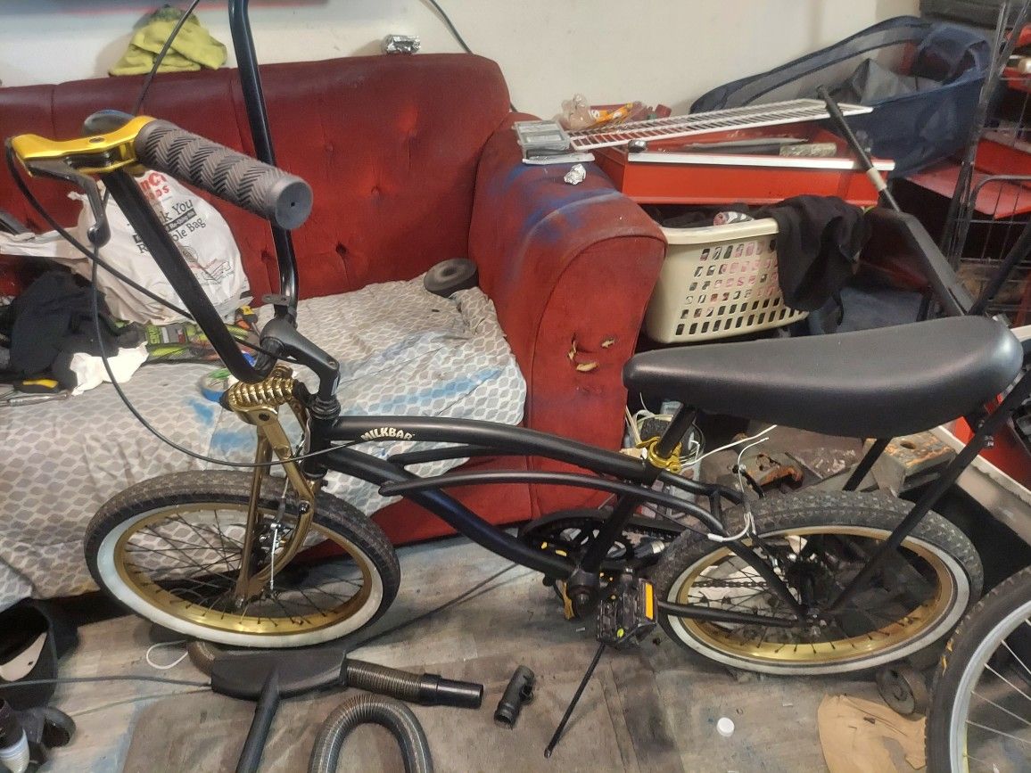 Milkbar Lowrider Bike Worth $450
