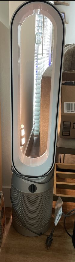 Dyson air purifier