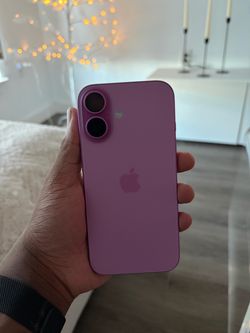iPhone 16