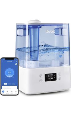 Levoit classic 300s smart humidifier