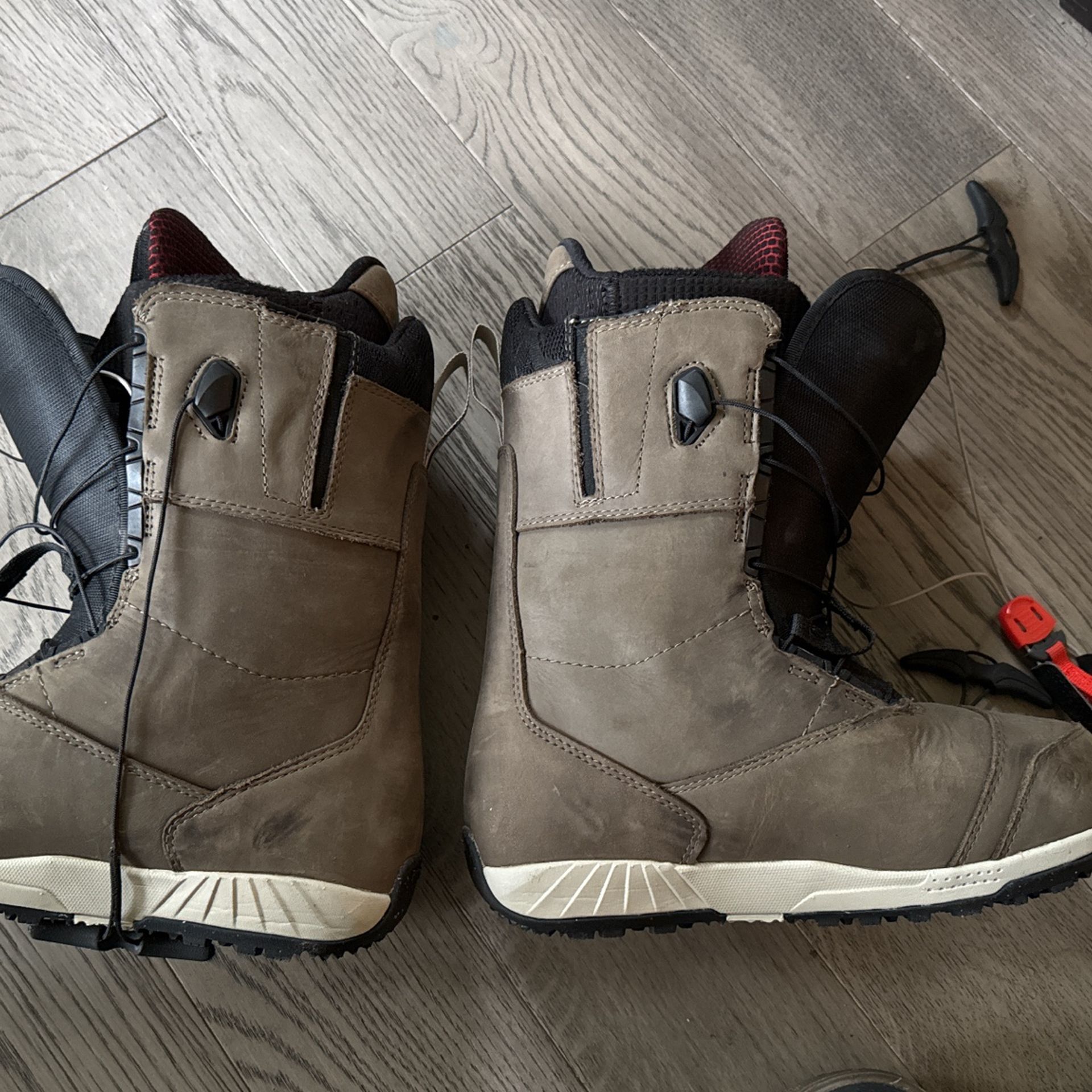 Ion Leather Burton Ion 2015 Burton Ion Leather Size