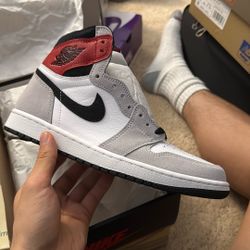 Jordan 1 Smoke Grey Size 9