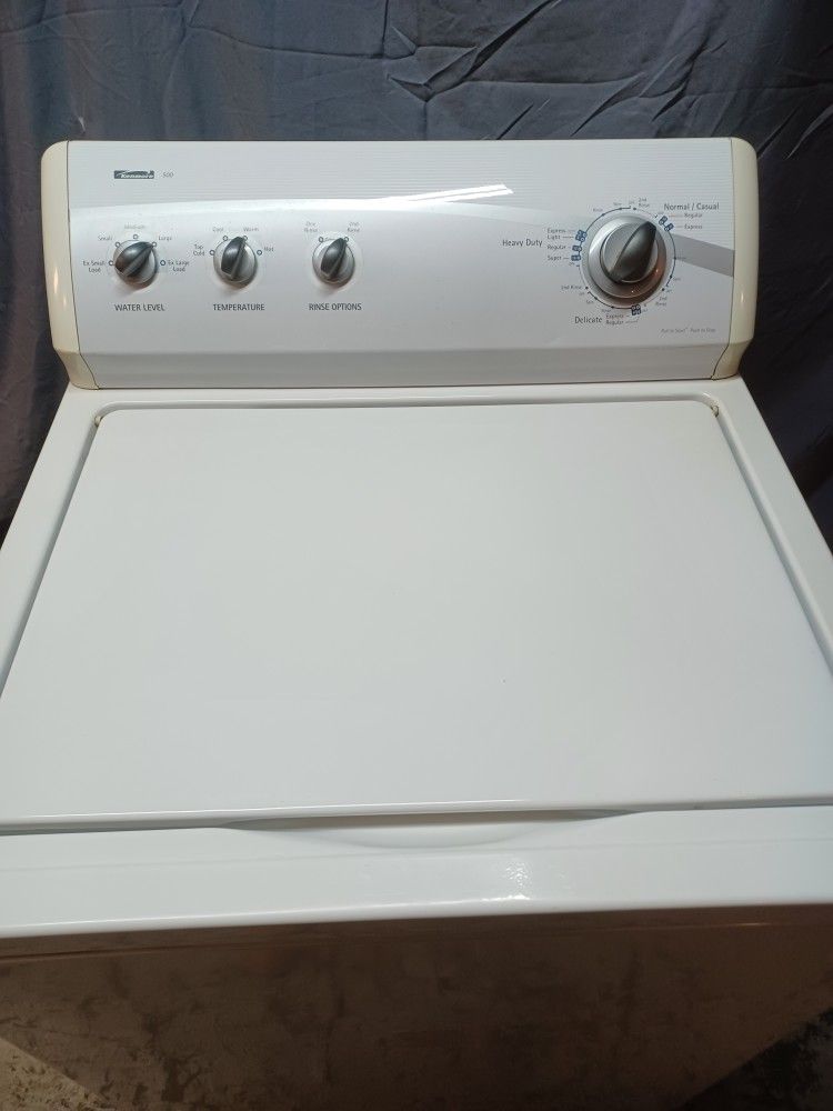 Kenmore 500 series washing machine ( I can deliver )