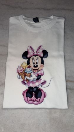 Minnie shirt
