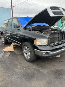 2003 Dodge Ram