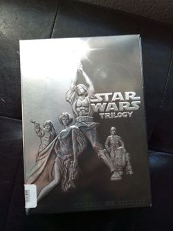 Star wars trilogy