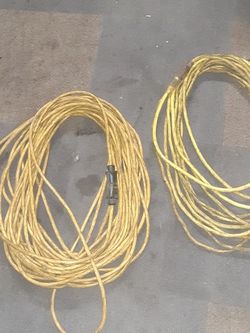 Heavy duty Extension Cords
