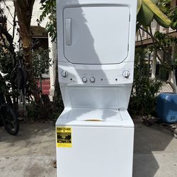 General Electric Washer and Dryer