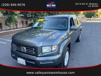 2007 Honda Ridgeline