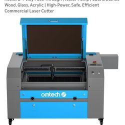 OMTech 90W CO2 Laser Engraver