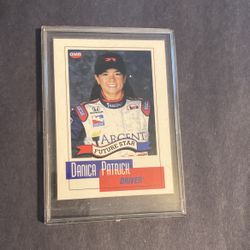 Danica Patrick Rookie 2009 Rookie 